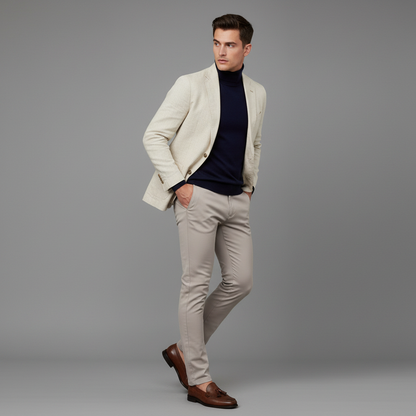 Albert Slim Fit Chinos | Men's Trousers
