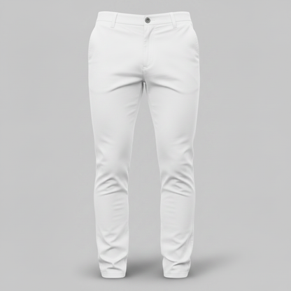 Albert Slim Fit Chinos | Men's Trousers
