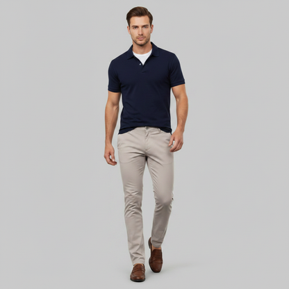 Albert Slim Fit Chinos | Men's Trousers
