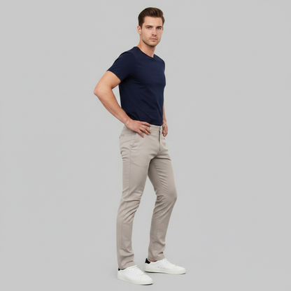 Albert Slim Fit Chinos | Men's Trousers