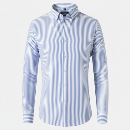 Antonio Striped Shirt | Men's Dress Shirt