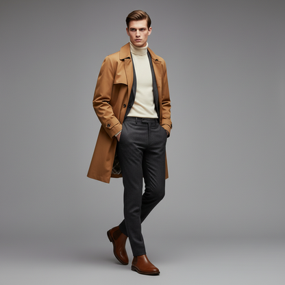 Classic Chelsea Boots | Men's Fashion Footwear