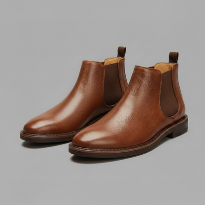 Classic Chelsea Boots | Men's Fashion Footwear