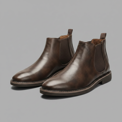 Classic Chelsea Boots | Men's Fashion Footwear