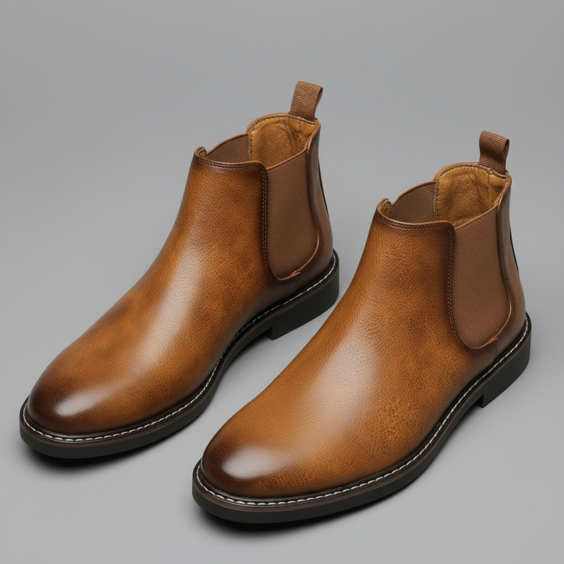 Classic Chelsea Boots | Men's Fashion Footwear