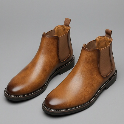 Classic Chelsea Boots | Men's Fashion Footwear