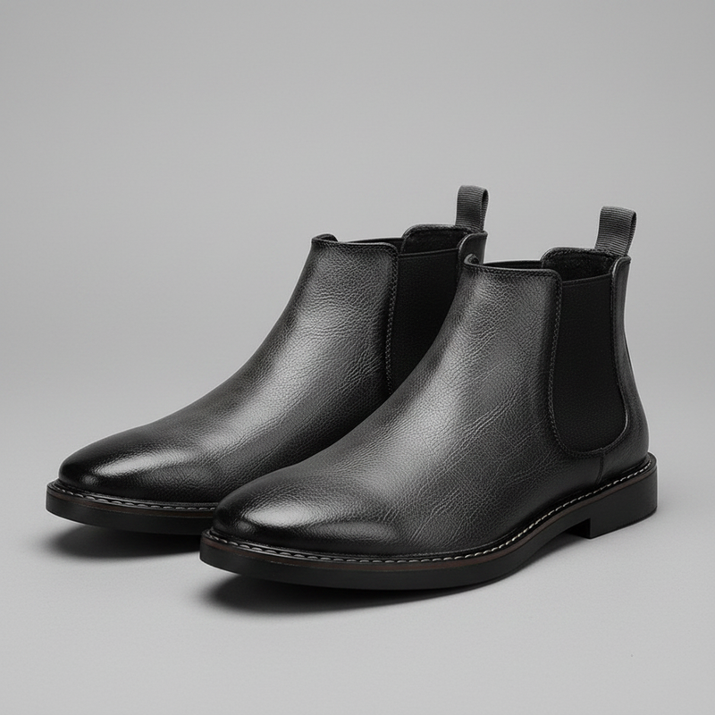 Classic Chelsea Boots | Men's Fashion Footwear