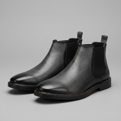 Classic Chelsea Boots | Men's Fashion Footwear