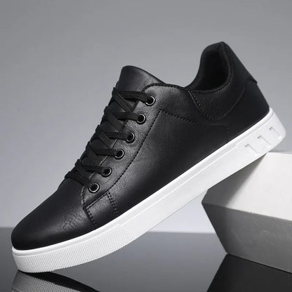 Classic Leather Men's Shoes | Timeless Elegance