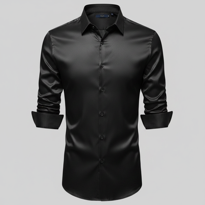 Jethro | Men's Wrinkle-Free Dress Shirt