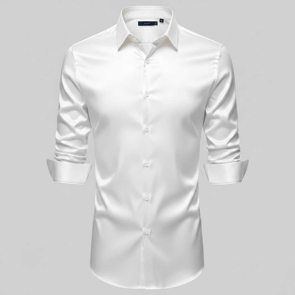 Jethro | Men's Wrinkle-Free Dress Shirt