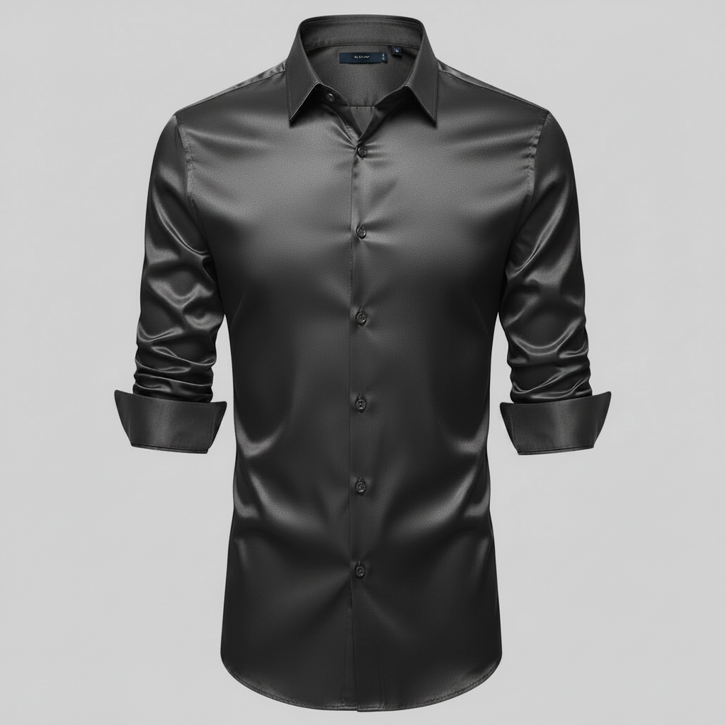 Jethro | Men's Wrinkle-Free Dress Shirt