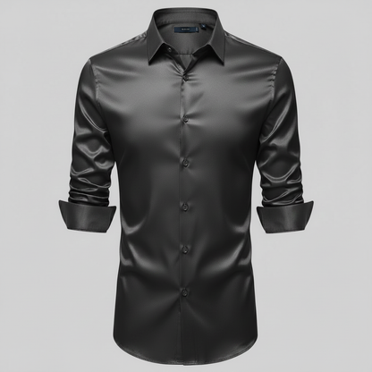 Jethro | Men's Wrinkle-Free Dress Shirt