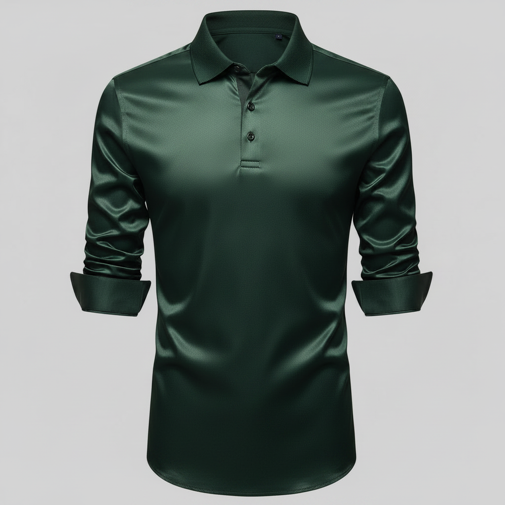 Jethro | Men's Wrinkle-Free Dress Shirt