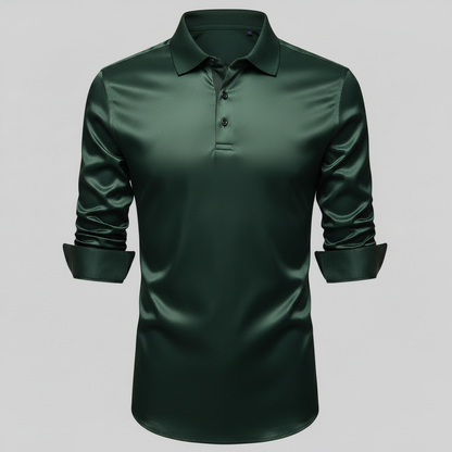 Jethro | Men's Wrinkle-Free Dress Shirt