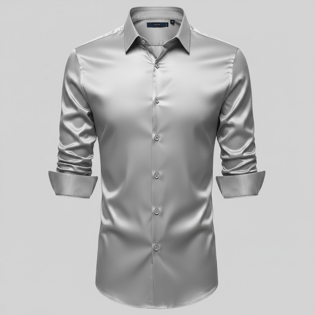 Jethro | Men's Wrinkle-Free Dress Shirt