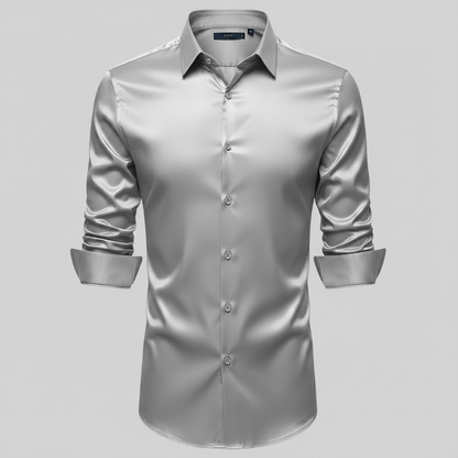Jethro | Men's Wrinkle-Free Dress Shirt