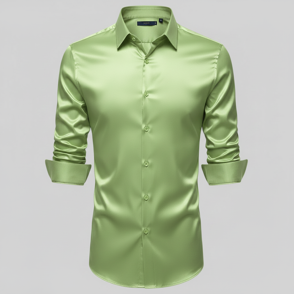 Jethro | Men's Wrinkle-Free Dress Shirt
