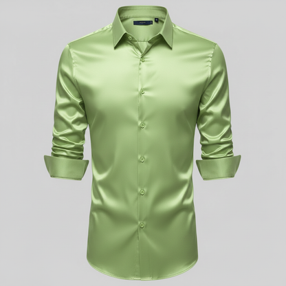 Jethro | Men's Wrinkle-Free Dress Shirt