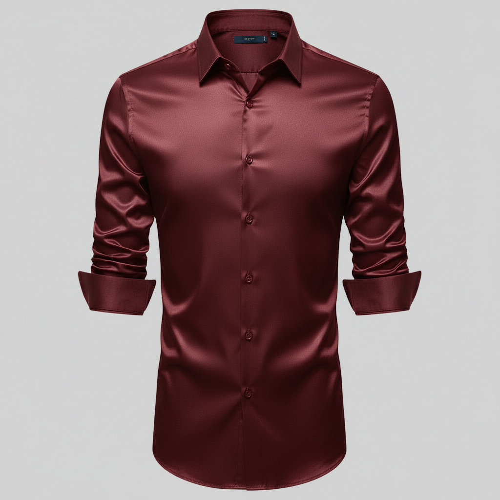 Jethro | Men's Wrinkle-Free Dress Shirt