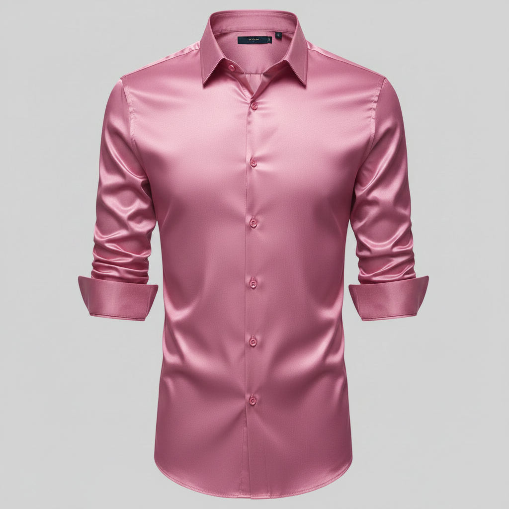 Jethro | Men's Wrinkle-Free Dress Shirt