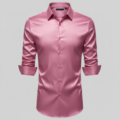 Jethro | Men's Wrinkle-Free Dress Shirt