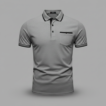 Men's Classic Fit Polo Shirt | Casual Wear