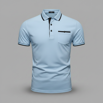 Men's Classic Fit Polo Shirt | Casual Wear