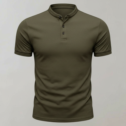 Men's Elegant Polo Shirt | Classic Casual Style