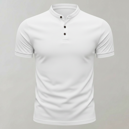 Men's Elegant Polo Shirt | Classic Casual Style