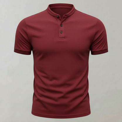 Men's Elegant Polo Shirt | Classic Casual Style