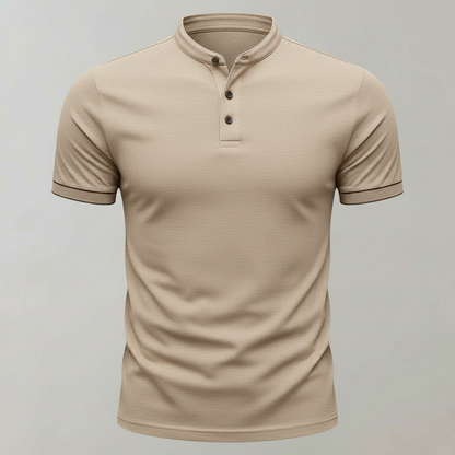 Men's Elegant Polo Shirt | Classic Casual Style