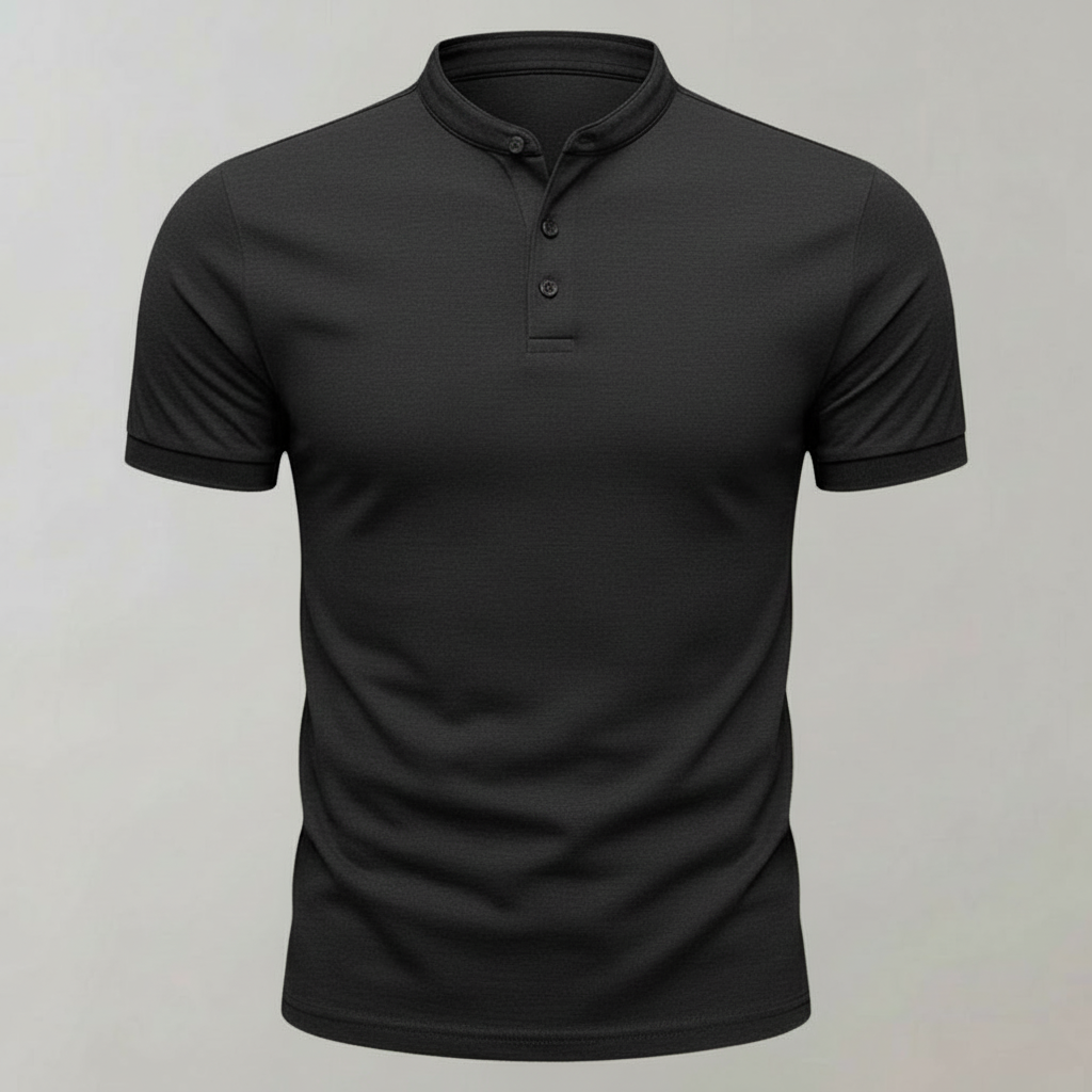 Men's Elegant Polo Shirt | Classic Casual Style