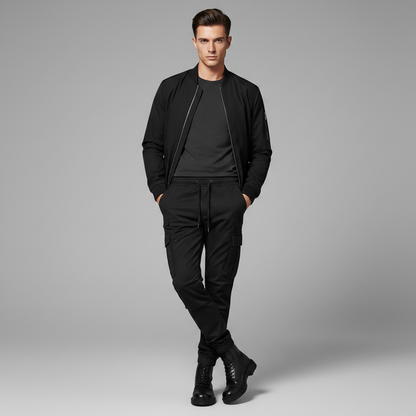Men's Tactical Cargo Pants | Utility Cargo Trousers