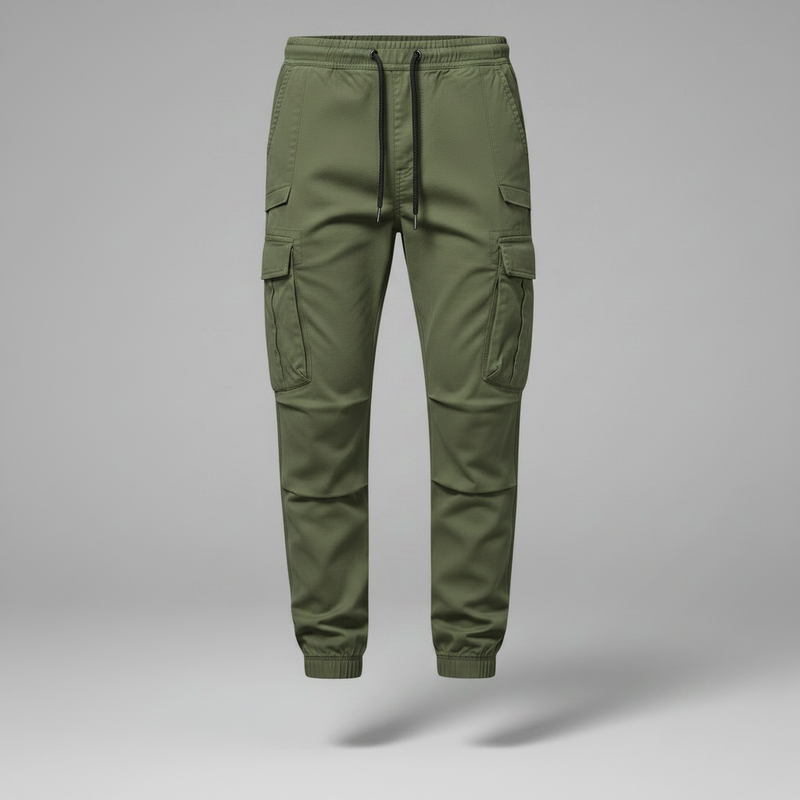 Men's Tactical Cargo Pants | Utility Cargo Trousers