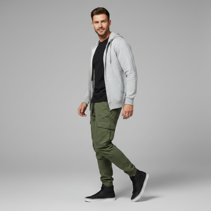 Men's Tactical Cargo Pants | Utility Cargo Trousers